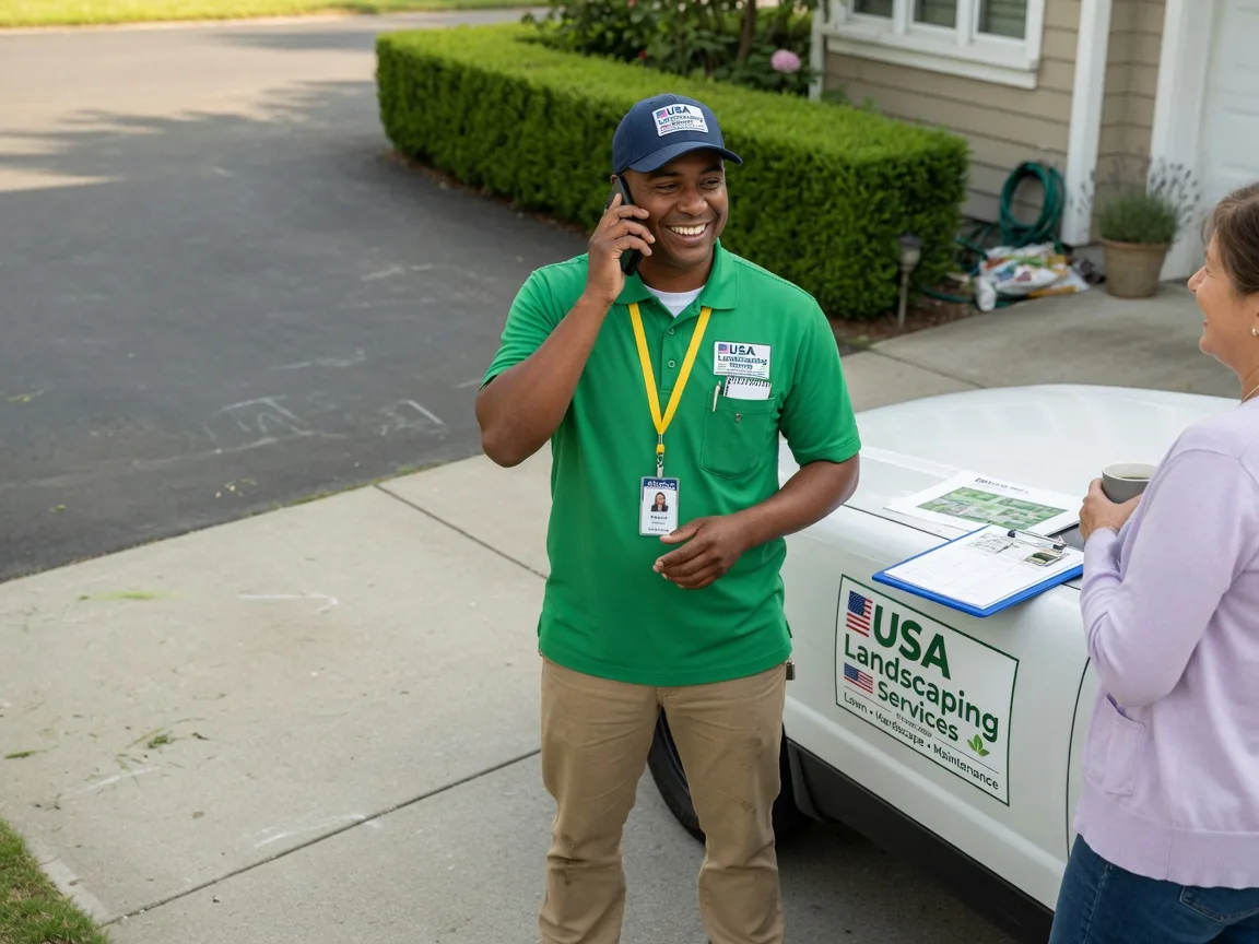 Lawn Care Hettick, IL FAQs